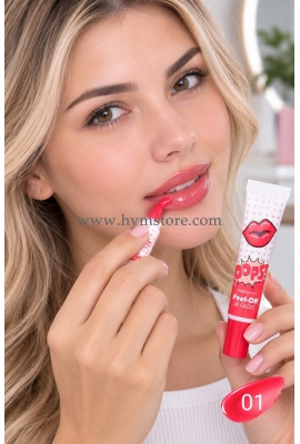 TINTA LABIAL PEEL OFF