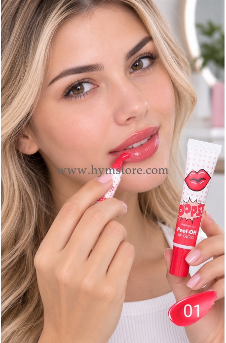 TINTA LABIAL PEEL OFF