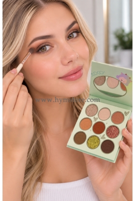 PALETA DE SOMBRAS KEVIN&COCO