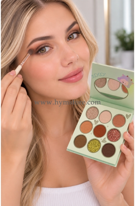 PALETA DE SOMBRAS KEVIN&COCO