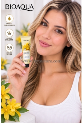 CREMA DE MANOS BIOAQUA