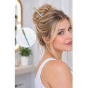 ACCESORIO ARTESANAL PARA EL CABELLO