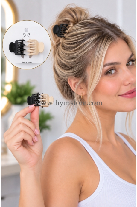 DÚO PRENSAS PARA EL CABELLO