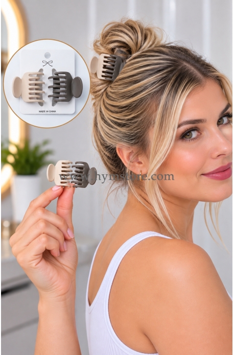 DÚO PRENSAS PARA EL CABELLO