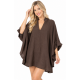 BLUSA BOHEMIA CUELLO CHINO