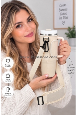 Bolsa de transporte para botellas de 40/30 oz