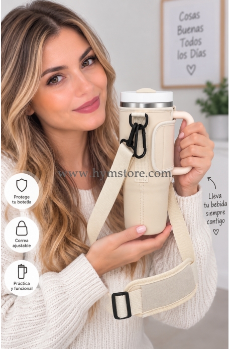 Bolsa de transporte para botellas de 40/30 oz