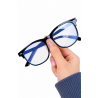 Gafas Ovaladas Elegantes