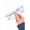 Gafas Ovaladas Elegantes