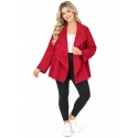 GABARDINA CLÁSICA CON SOLAPA AHCHA