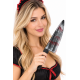 CUCHILLO PLÁSTICO PARA DISFRAZ