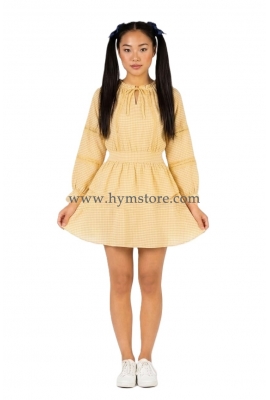 VESTIDO BOHEMIO CHIC