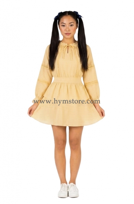 VESTIDO BOHEMIO CHIC