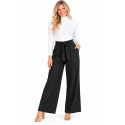 PANTALÓN PALAZZO NEGRO