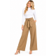 PANTALÓN PALAZZO CAMEL
