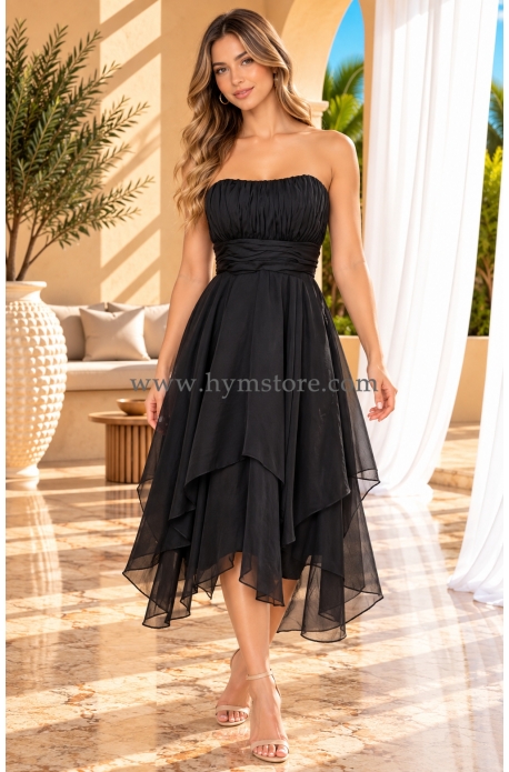 VESTIDO DE FIESTA MORI LEE BY MADLINE GARDNER