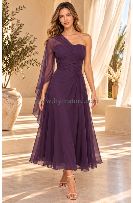 VESTIDO DE GALA BELSOIE