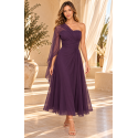 VESTIDO DE GALA BELSOIE