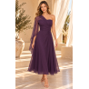VESTIDO DE GALA BELSOIE