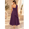VESTIDO DE GALA BELSOIE