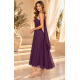 VESTIDO DE GALA BELSOIE
