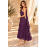 VESTIDO DE GALA BELSOIE