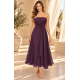 VESTIDO DE GALA BELSOIE