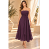 VESTIDO DE GALA BELSOIE