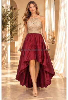 VESTIDO DE GALA BSMART