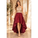 VESTIDO DE GALA B.SMART