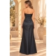 VESTIDO DE GALA NEGRO
