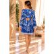 VESTIDO BOHO CHIC GLAM DOLL