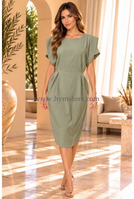 VESTIDO CASUAL ASOS