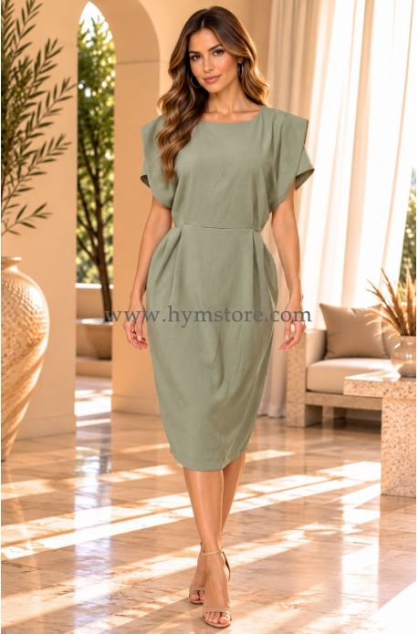 VESTIDO CASUAL ASOS