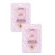 DÚO MASCARILLA FACIAL SADOER DE ROSAS