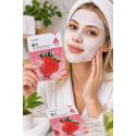 DÚO MASCARILLA FACIAL SADOER DE FRESAS