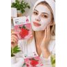 DÚO MASCARILLA FACIAL SADOER DE FRESAS