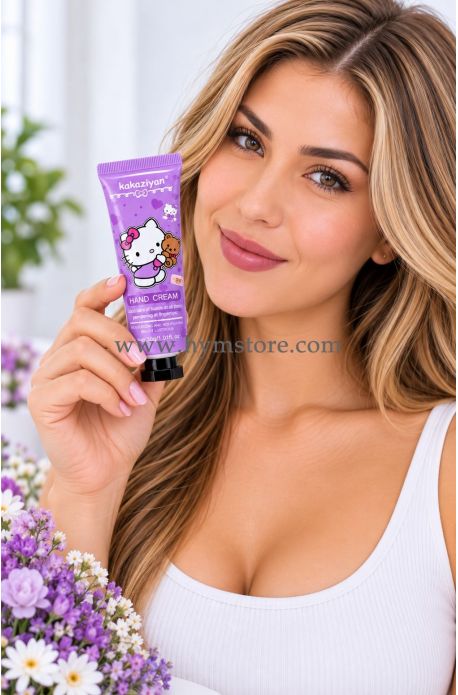 CREMA DE MANOS HELLO KITTY