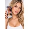 PALETA DE SOMBRAS 8 TONOS