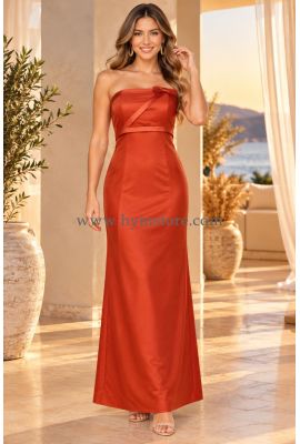 VESTIDO DE GALA WENDYE CHATIN