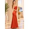 VESTIDO DE GALA WENDYE CHATIN