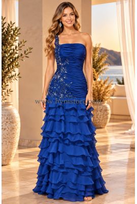 VESTIDO DE GALA WENDYE CHATIN