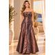 VESTIDO DE GALA WENDYE CHATIN