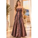 VESTIDO DE GALA DESSY COLLECTION