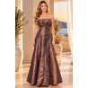 VESTIDO DE GALA WENDYE CHATIN