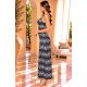 VESTIDO CASUAL TRIBAL STATUS