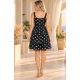 VESTIDO COCTEL LOFT