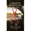 COLGANTE BENDICIÓN AUTO